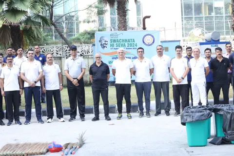 Swachh Bharat Abhiyan-2024